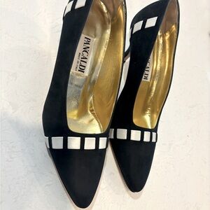 Vintage Pancaldi dress shoes